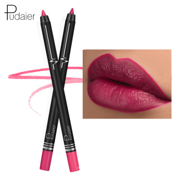 Hot Sale Makeup Cosmetic Lipliner Pen  Multicolor Waterproof Lip Liner Manufacturer